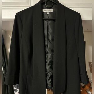 Kasper Classic Black Women's Blazer size 10
